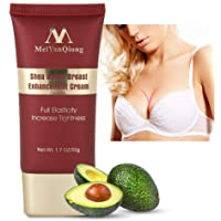 Crema para realzar los senos- para mujeres Mantequilla de karité Reafirmante de senos Crema de elevación Suplemento para…